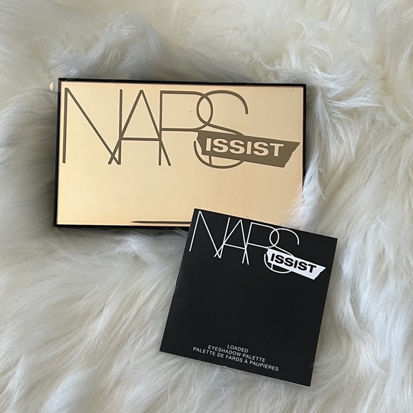 NARSissist Loaded Eyeshadow Palette - Picture 2 of 4